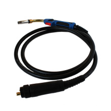 euro mig co2 shielded welding torch ce approved